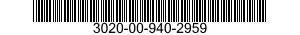 3020-00-940-2959  3020009402959 009402959