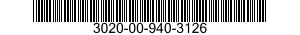 3020-00-940-3126  3020009403126 009403126