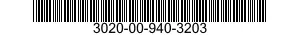 3020-00-940-3203  3020009403203 009403203