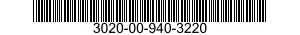 3020-00-940-3220  3020009403220 009403220