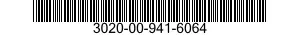 3020-00-941-6064  3020009416064 009416064