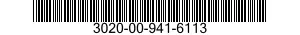 3020-00-941-6113  3020009416113 009416113