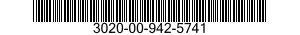 3020-00-942-5741  3020009425741 009425741