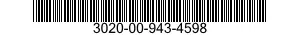 3020-00-943-4598  3020009434598 009434598