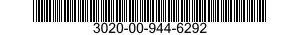 3020-00-944-6292  3020009446292 009446292