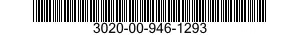 3020-00-946-1293  3020009461293 009461293