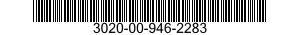 3020-00-946-2283  3020009462283 009462283
