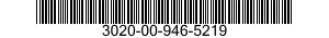 3020-00-946-5219  3020009465219 009465219