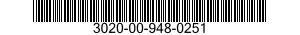 3020-00-948-0251 GEAR,SPUR 3020009480251 009480251