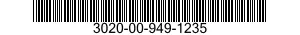 3020-00-949-1235  3020009491235 009491235