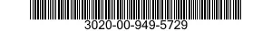 3020-00-949-5729  3020009495729 009495729