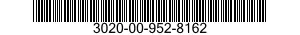 3020-00-952-8162  3020009528162 009528162