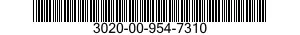 3020-00-954-7310  3020009547310 009547310