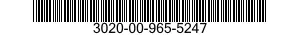 3020-00-965-5247 LINK,ROLLER CHAIN 3020009655247 009655247