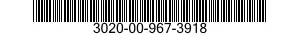 3020-00-967-3918  3020009673918 009673918