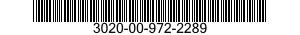 3020-00-972-2289  3020009722289 009722289