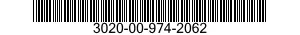 3020-00-974-2062  3020009742062 009742062