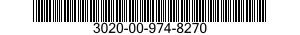3020-00-974-8270  3020009748270 009748270