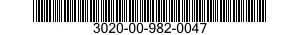 3020-00-982-0047  3020009820047 009820047