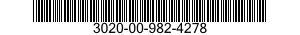 3020-00-982-4278  3020009824278 009824278