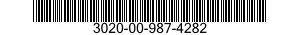 3020-00-987-4282  3020009874282 009874282