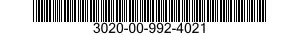 3020-00-992-4021  3020009924021 009924021