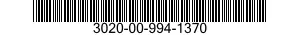 3020-00-994-1370  3020009941370 009941370