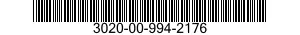 3020-00-994-2176  3020009942176 009942176
