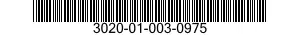 3020-01-003-0975 GEAR CLUSTER,INTERNAL-SPUR 3020010030975 010030975