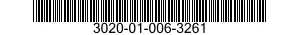 3020-01-006-3261 PULLEY,ENGINE STARTER ROPE 3020010063261 010063261