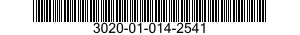 3020-01-014-2541  3020010142541 010142541