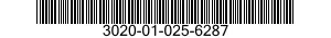 3020-01-025-6287  3020010256287 010256287
