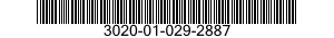 3020-01-029-2887  3020010292887 010292887