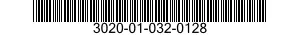 3020-01-032-0128  3020010320128 010320128