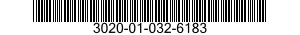 3020-01-032-6183  3020010326183 010326183