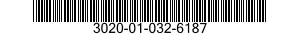 3020-01-032-6187  3020010326187 010326187