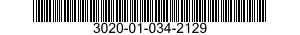 3020-01-034-2129  3020010342129 010342129