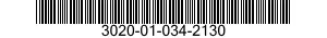 3020-01-034-2130  3020010342130 010342130
