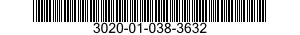3020-01-038-3632  3020010383632 010383632