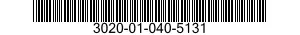 3020-01-040-5131  3020010405131 010405131