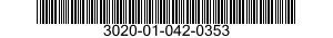 3020-01-042-0353  3020010420353 010420353