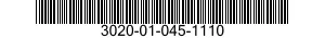 3020-01-045-1110  3020010451110 010451110