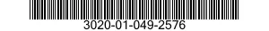 3020-01-049-2576  3020010492576 010492576