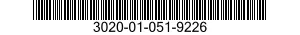 3020-01-051-9226 GEAR 3020010519226 010519226