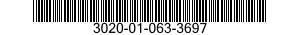3020-01-063-3697  3020010633697 010633697