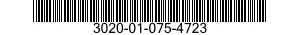 3020-01-075-4723  3020010754723 010754723