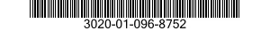 3020-01-096-8752 GEAR CLUSTER 3020010968752 010968752