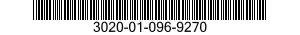 3020-01-096-9270 PULLEY,GROOVE 3020010969270 010969270