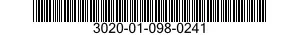 3020-01-098-0241  3020010980241 010980241