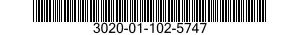 3020-01-102-5747 CHAIN,LEAF 3020011025747 011025747